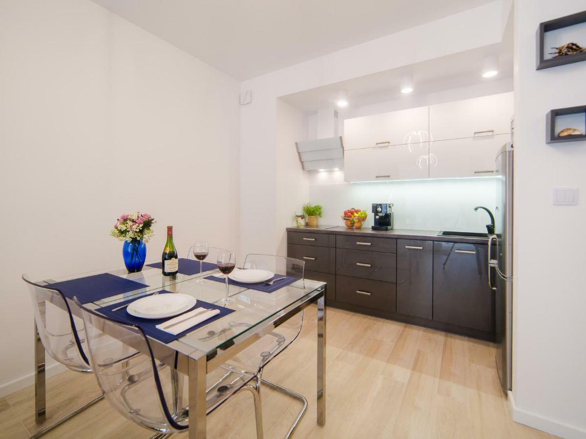 Lucky40 - Apartament Z Widokiem Na Morze, Spa Gratis, Dwie Sosny Ustronie Morskie Exterior foto